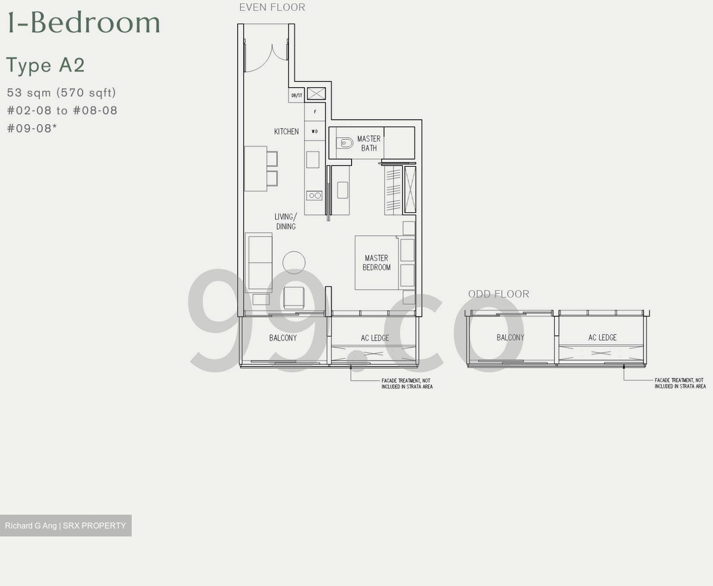 19 Nassim (D10), Apartment #492731961